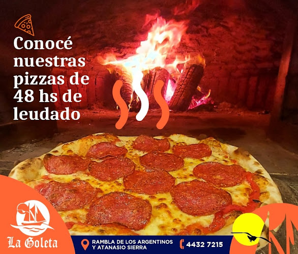 La Goleta - Gastronomía y hostelería