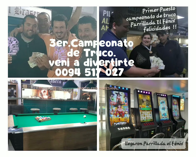 Parrillada El Fénix - Gastronomía y hostelería