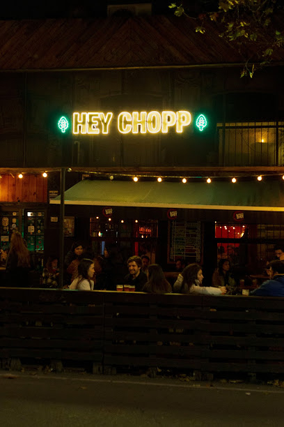 Cervecería Hey Chopp
