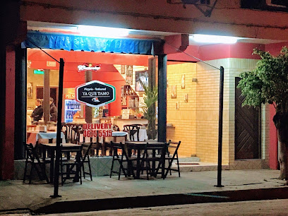 Pizzeria y restaurant ya Que Tamo