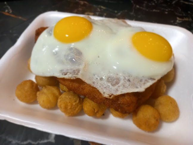 Comida Al Paso Liset