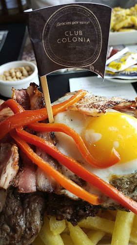 Opinii despre Café & Restó Club Colonia în Col. del Sacramento - Gastronomía y hostelería