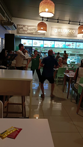 Opinii despre El Paseo Bistró - Restaurante în Santa Lucía - Gastronomía y hostelería