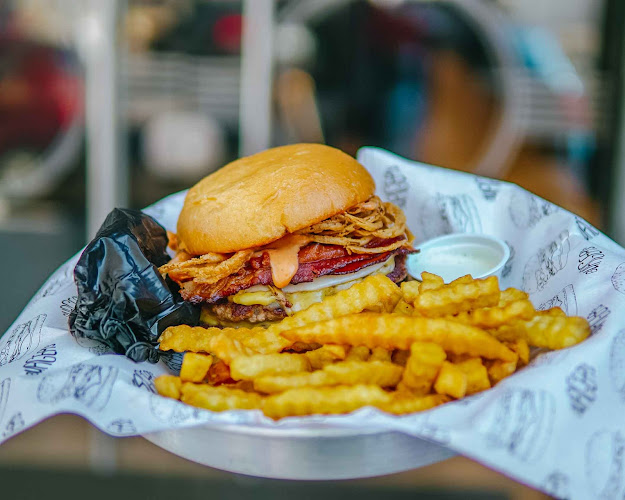 Garage Burger - Montevideo