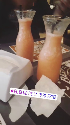 Comentarii opinii despre El Club de la Papa Frita