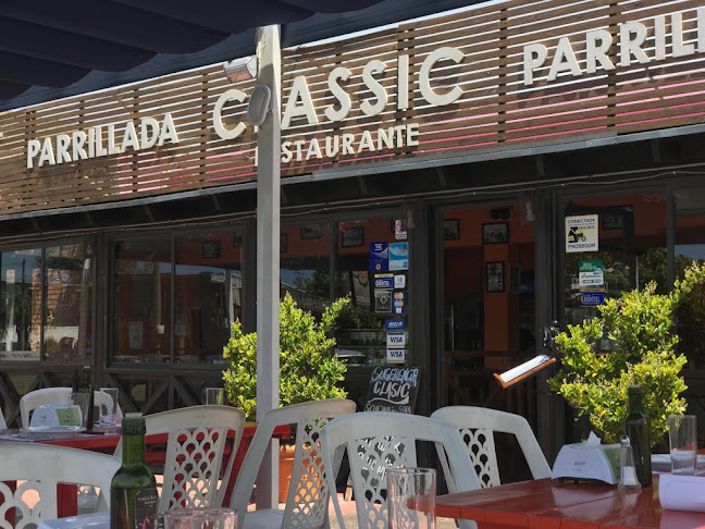 Classic Parrillada - Gastronomía y hostelería
