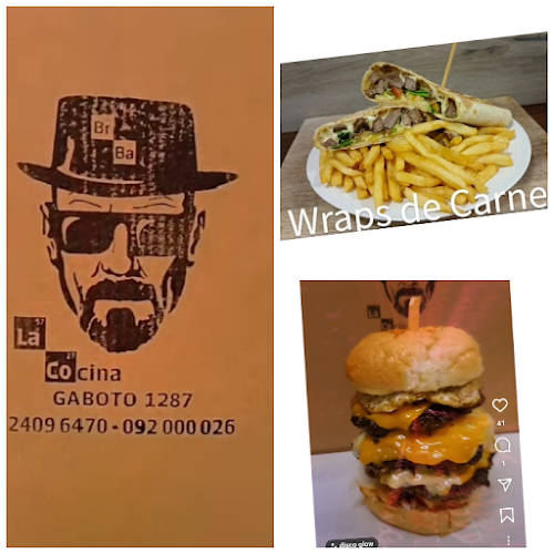 Opinii despre BR LA COCINA în Montevideo - Gastronomía y hostelería