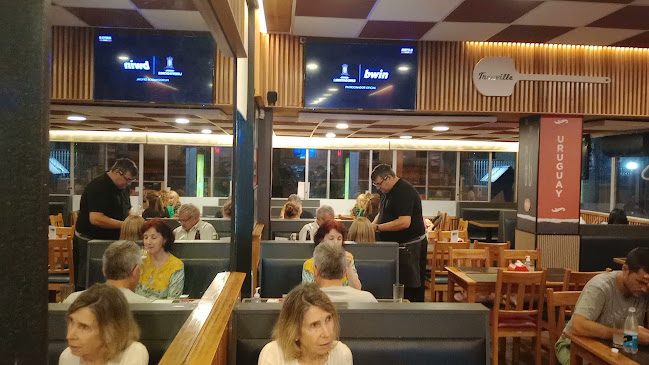 Opinii despre Trouville Pizza în Montevideo - Gastronomía y hostelería