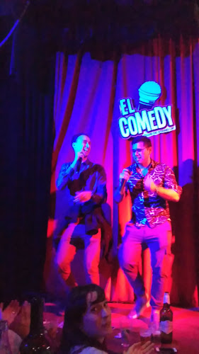 Comentarii opinii despre El Comedy Bar