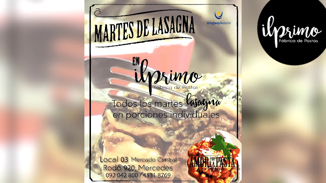 Opinii despre Ilprimo în Mercedes - Gastronomía y hostelería