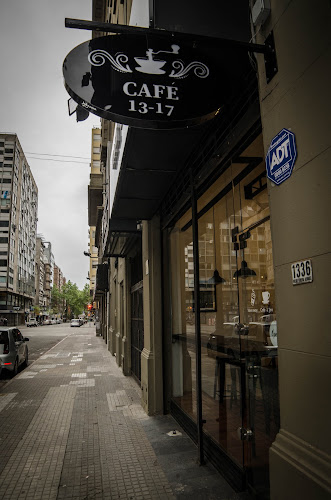 Café 13-17