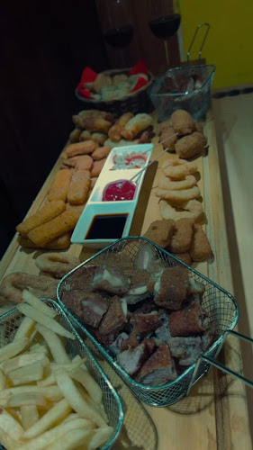 Opinii despre Rotepizzas în Montevideo - Gastronomía y hostelería