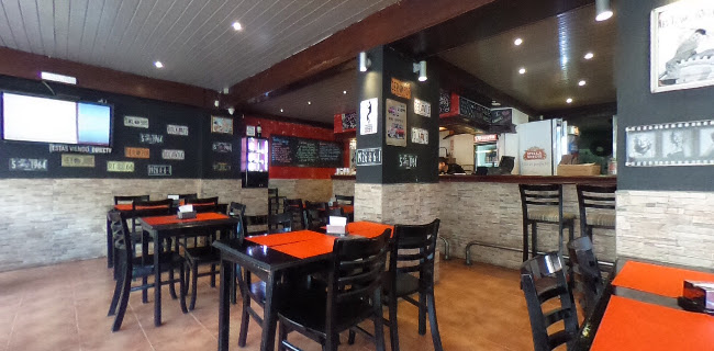 Bar Británico - Gastronomía y hostelería