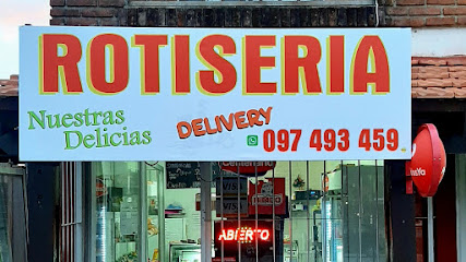 Rotiseria y Pizzería Nuestras Delicias