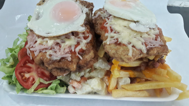 C.H delivery - Gastronomía y hostelería