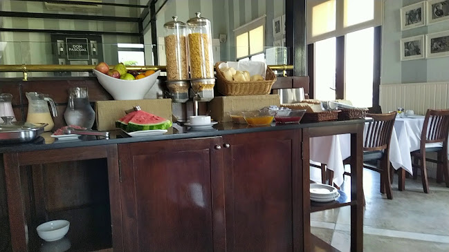 Opinii despre Restaurante Terrazas de los Andes în Durazno - Gastronomía y hostelería