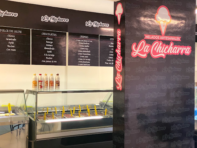 Heladería La Chicharra