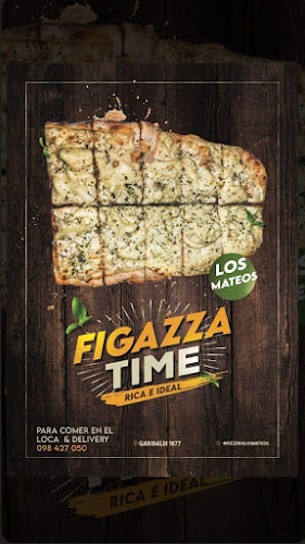 Pizza Tinos - Montevideo