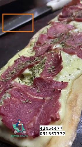 Pizzería La Nona - Gastronomía y hostelería