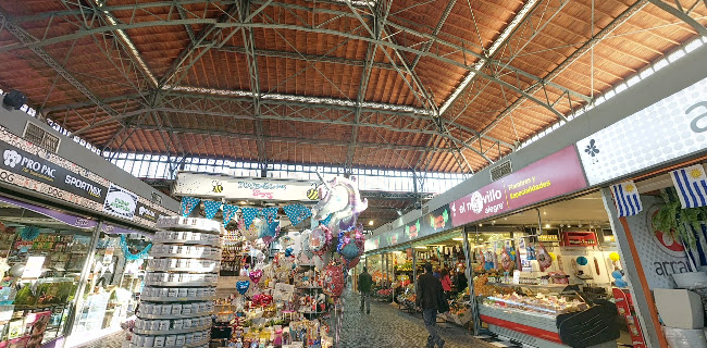 Comentarii opinii despre Mercado Agrícola de Montevideo