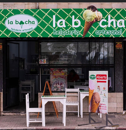 Heladeria la bocha