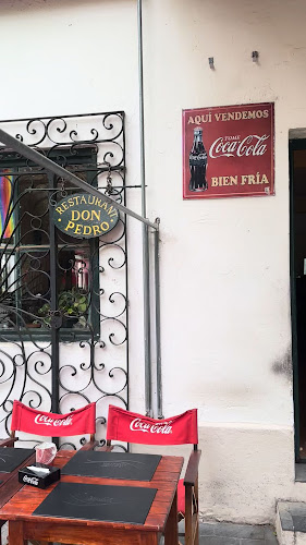 Restaurant Don Pedro