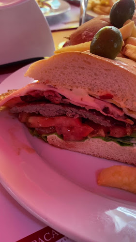 Bar El Copacabana - Montevideo