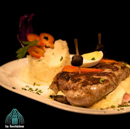 La Fontaine - Atlántida