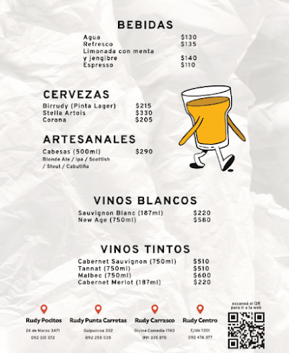 Opinii despre Rudy Burgers în Montevideo - Gastronomía y hostelería