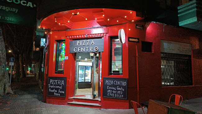 Canelones 1099, 11100 Montevideo, Departamento de Montevideo