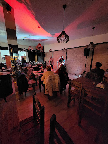 Ruta interbalnearia esquina 71, Pinamar, Departamento de Canelones