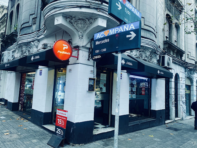 11100 Ejido esquina, Mercedes 1301-1349, 11100 Montevideo, Departamento de Montevideo