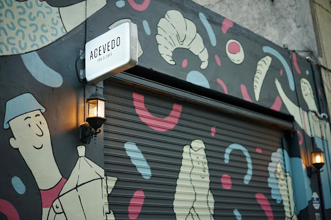 Acevedo pan & café