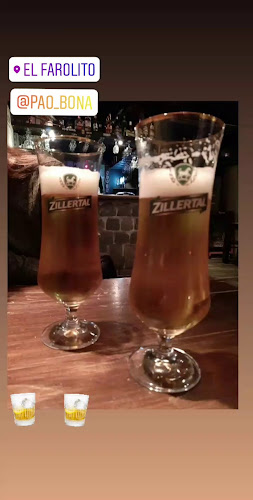 El Farolito - Gastronomía y hostelería