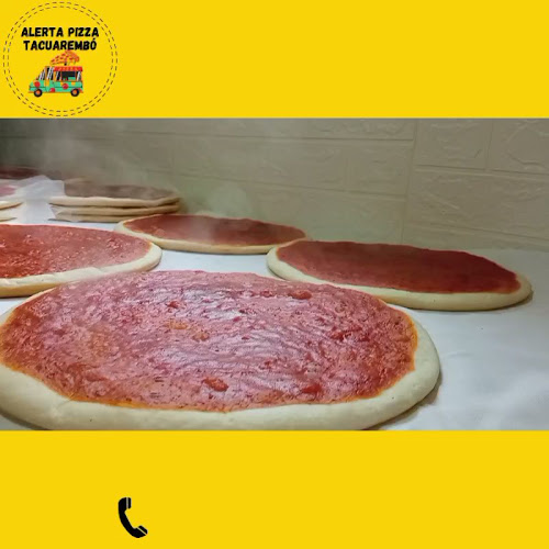 Opinii despre ALERTA PIZZAS în Tacuarembó - Gastronomía y hostelería