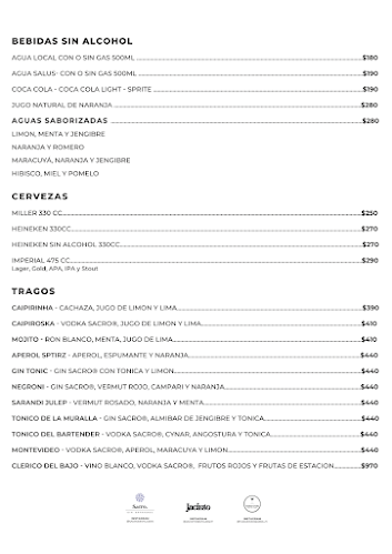 Jacinto - Montevideo