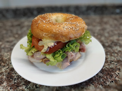 Tonyfoodie Bagel