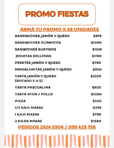 Panadería y Confitería "Qué Bien" - Montevideo