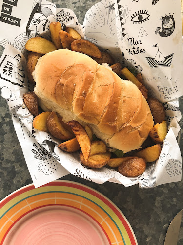 Mar De Verdes - Manantiales