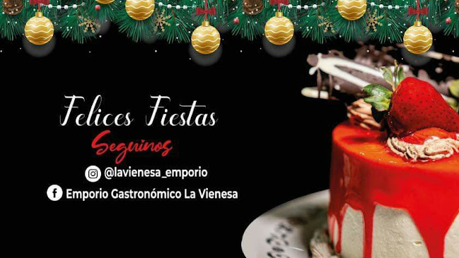 Panadería y Confitería La Vienesa - Gastronomía y hostelería