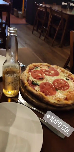 Opinii despre NAPO Pizza Napoletana în Col. del Sacramento - Gastronomía y hostelería
