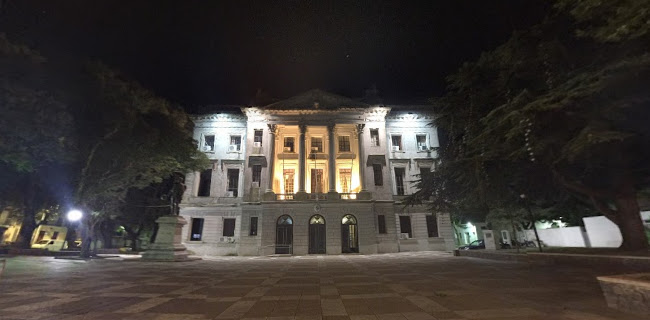El Palacio