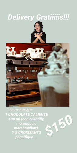 Dharma Café - Rivera