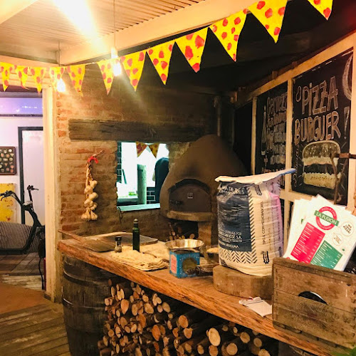 La Fusión Pizza & Café - Gastronomía y hostelería