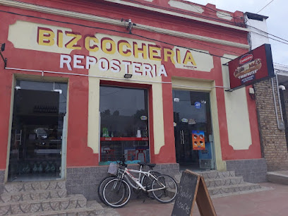 BIZCOCHERÍA Y ROTISERÍA HUGO