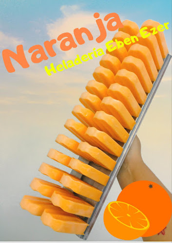 Heladería Eben - Ezer - Gastronomía y hostelería