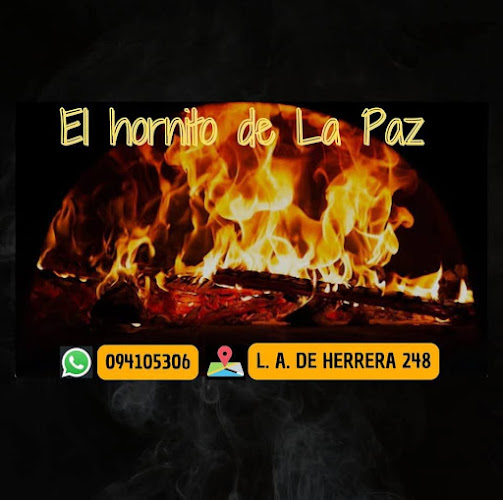 El hornito de La Paz - Gastronomía y hostelería