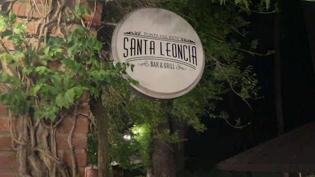 Santa Leoncia bar & grill - Punta del Este