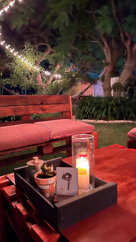 Pizzería el Jardín