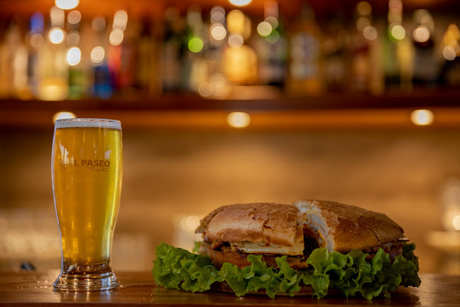 Opinii despre El Paseo Bistró - Restaurante în Santa Lucía - Gastronomía y hostelería